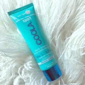 Coola Organic Face Sunscreen SPF 50